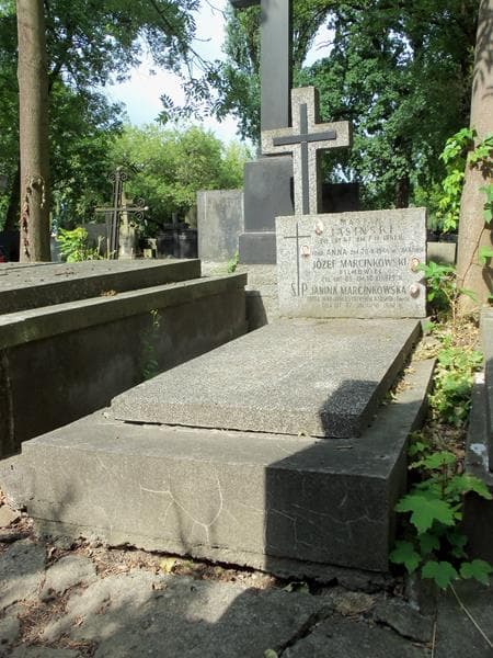 Zdjęcie grobu: Anna Jasińska