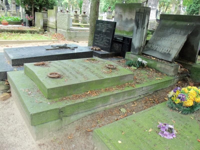 Zdjęcie grobu Franciszek Kwiatkowski (1)
