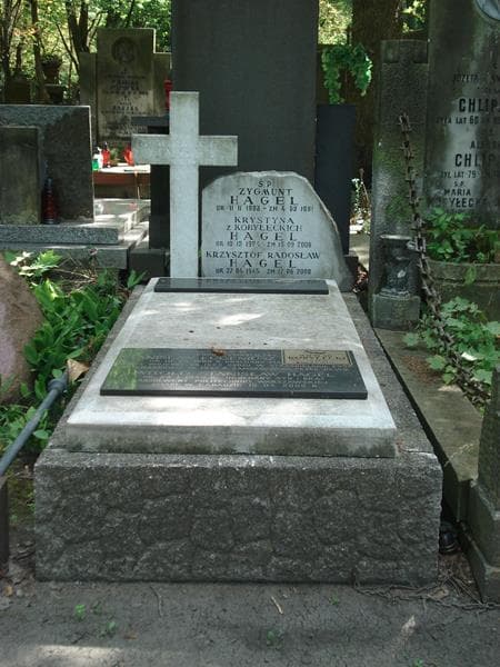 Zdjęcie grobu: Stanisław Eugeniusz Kobyłecki