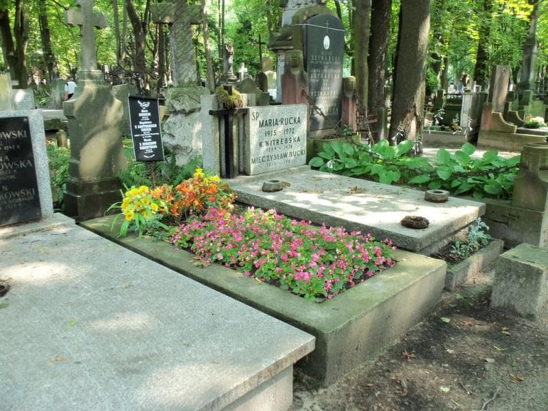 Zdjęcie grobu Wanda Seredyńska (1)