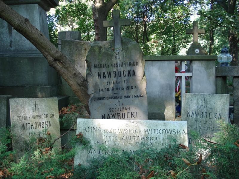Zdjęcie grobu Natalia Nawrocka (2)