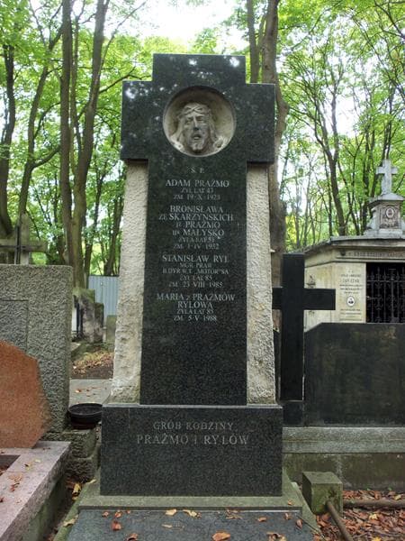 Zdjęcie grobu Stanisław Ryl (2)