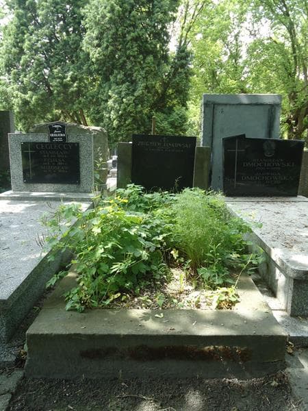 Zdjęcie grobu: Zbigniew Jankowski