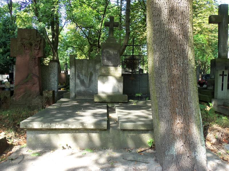 Zdjęcie grobu: Mirosław Adam
