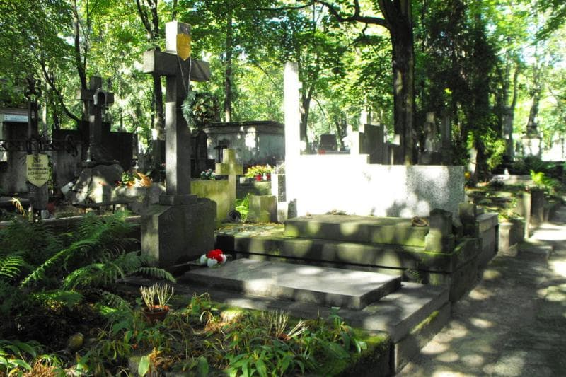 Zdjęcie grobu Wanda Chęcińska (1)