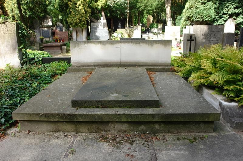 Zdjęcie grobu: Zofia Marat