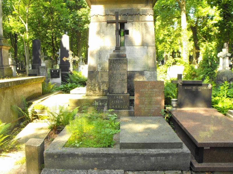 Zdjęcie grobu Józefa Wynder (2)