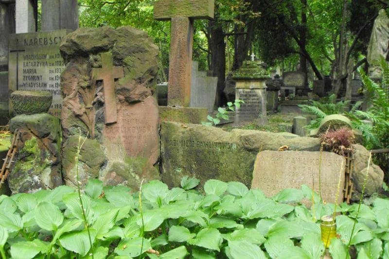 Zdjęcie grobu Zofia Pawlikowska (1)