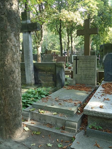 Zdjęcie grobu Maria Bernatowicz Wiszniewska (1)