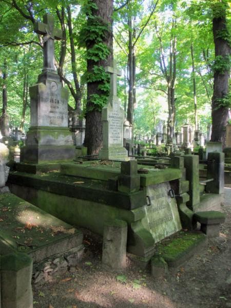 Zdjęcie grobu Walenty Baranowski (1)