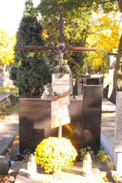 Zdjęcie grobu Maria Stefania Kulisz (2)