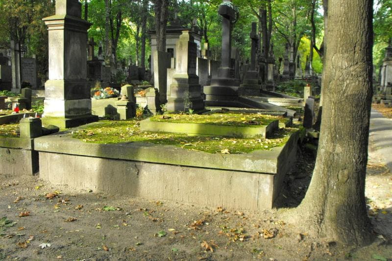 Zdjęcie grobu Chojnaccy (1)