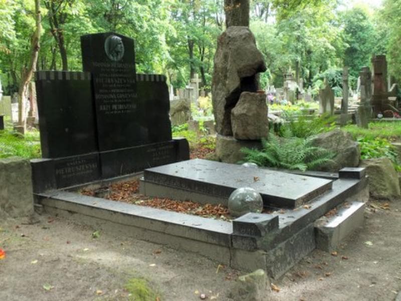 Zdjęcie grobu Anna Pietruszewska (1)