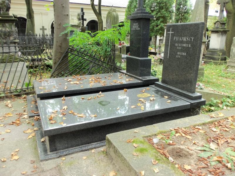 Zdjęcie grobu Aleksander Piekarski (1)