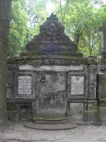 Zdjęcie grobu: Józef Wyganowski