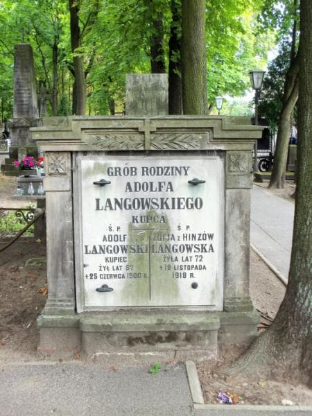 Zdjęcie grobu: Marja Hinz