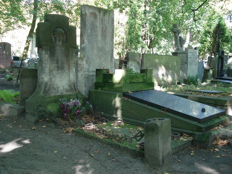 Zdjęcie grobu Karolina Hankisz (1)