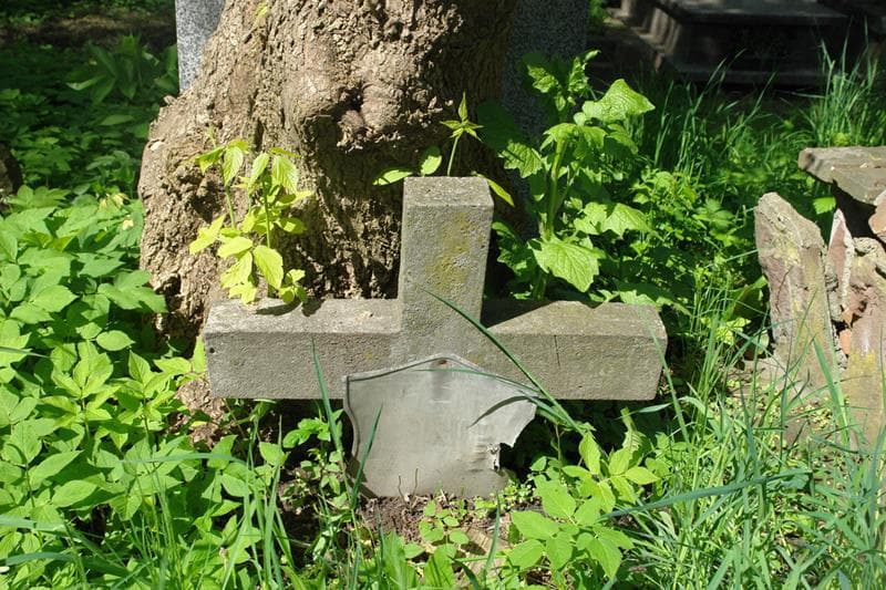 Zdjęcie grobu Maria ... (2)