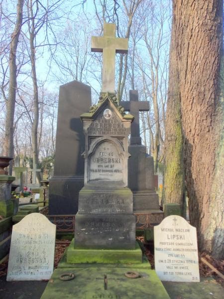 Zdjęcie grobu Izabela Obrębska (2)