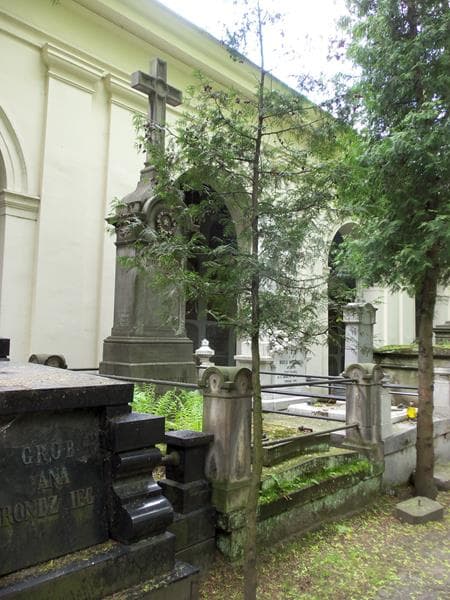 Zdjęcie grobu Anna Peche (1)