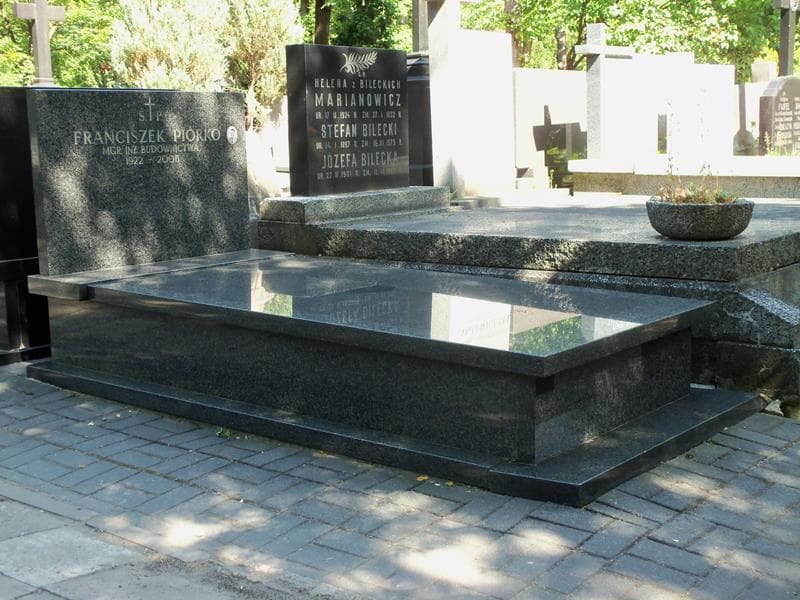 Zdjęcie grobu Franciszek Piórko (1)