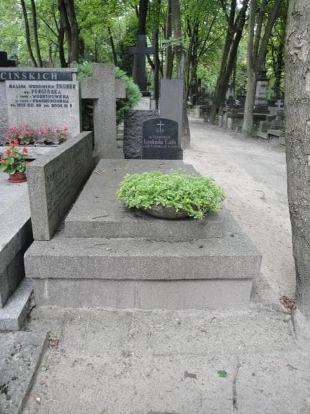 Zdjęcie grobu: Maria Deptuchowa