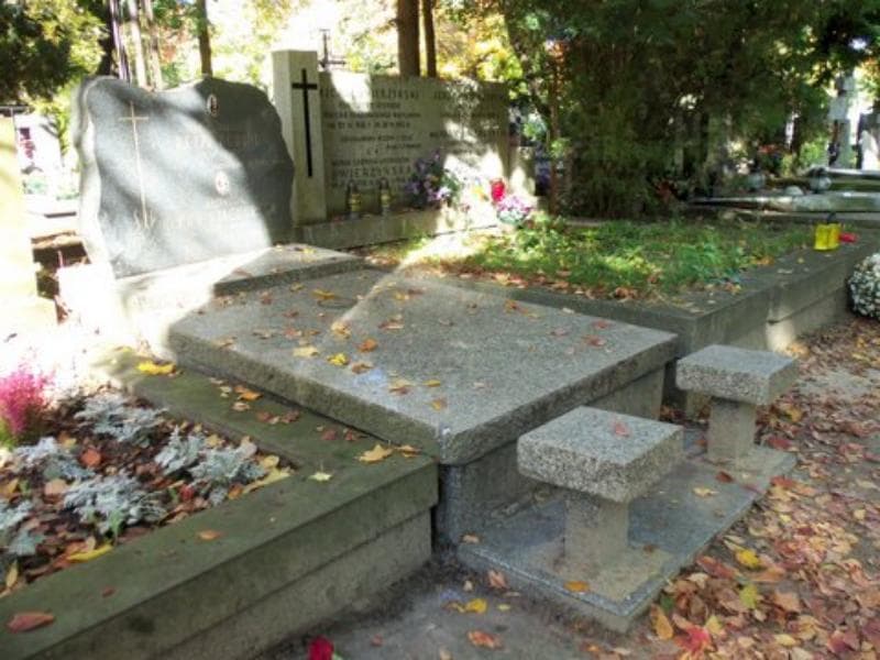 Zdjęcie grobu Jadwiga Rubini Stachurska (1)