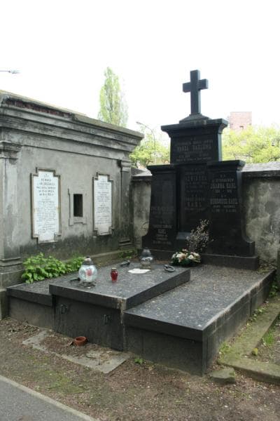 Zdjęcie grobu: Janina Jaźwińska