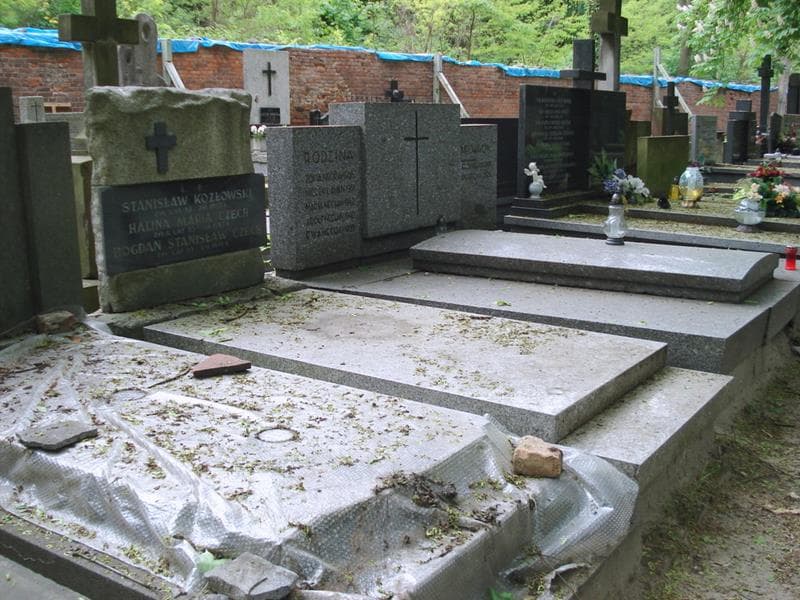 Zdjęcie grobu: Halina Maria Czech