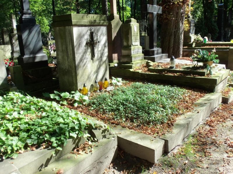 Zdjęcie grobu Maria Drozdowska (1)