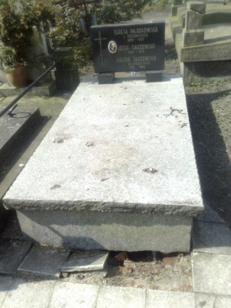 Zdjęcie grobu: Halina Tauzowska