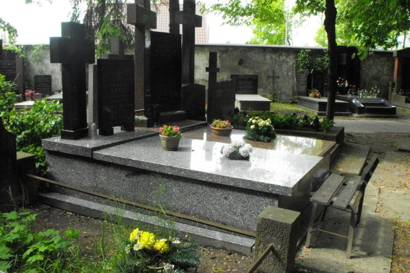 Zdjęcie grobu Maria Helena Zatoń (1)
