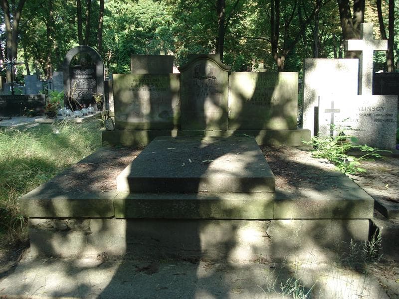 Zdjęcie grobu: Jan Zatorski