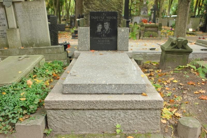 Zdjęcie grobu: Michalina Wal