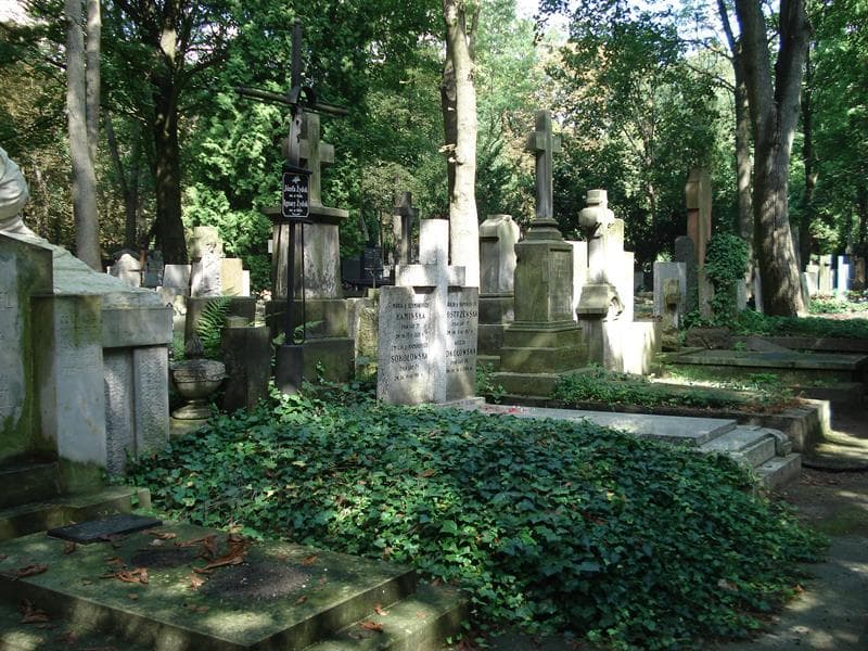 Zdjęcie grobu Józefa Żydok (1)