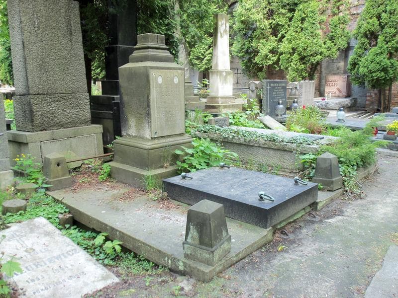 Zdjęcie grobu Wincenty Bielecki (1)