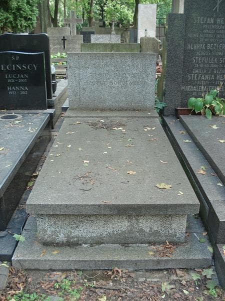 Zdjęcie grobu Paulina Błońska (1)