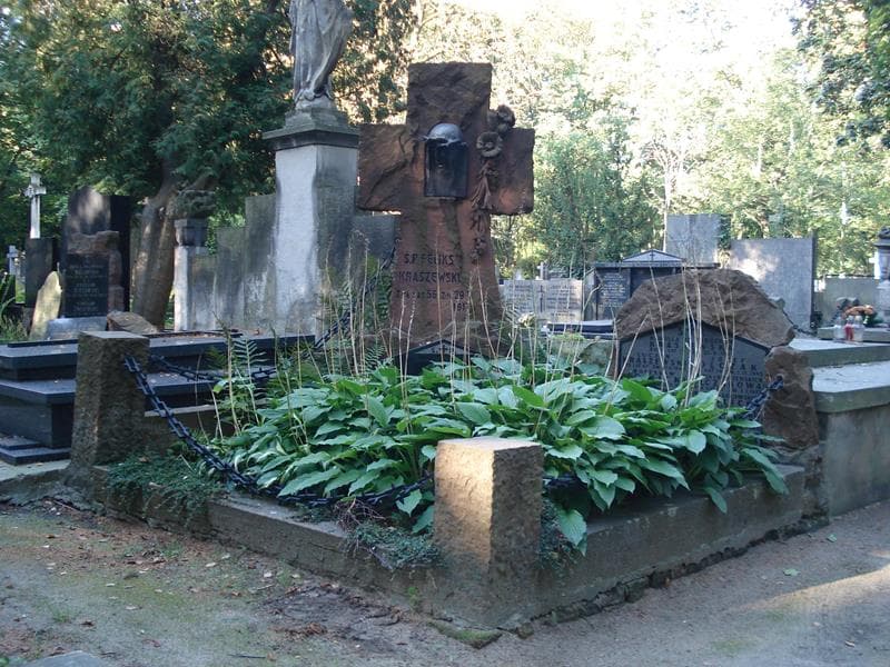 Zdjęcie grobu Halina Olczakowa (1)