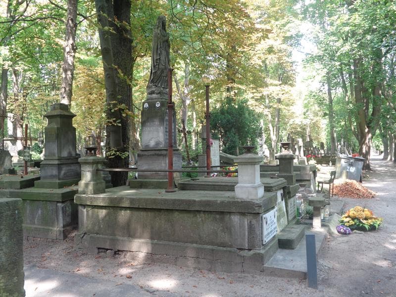 Zdjęcie grobu: Jan Dragon
