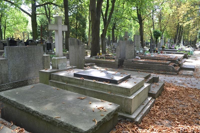 Zdjęcie grobu: Ewa Buyno