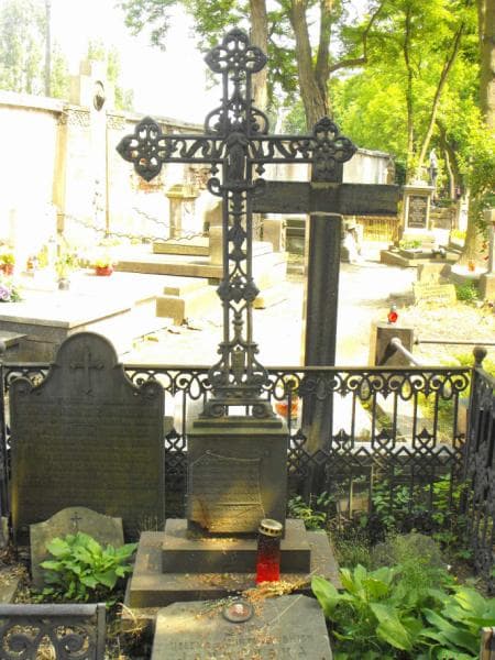 Zdjęcie grobu Stefan Jankowski (2)