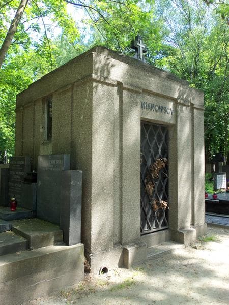 Zdjęcie grobu Tadeusz Klimowicz (2)