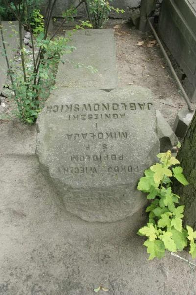 Zdjęcie grobu Mikołaj Jabłonowski (1)