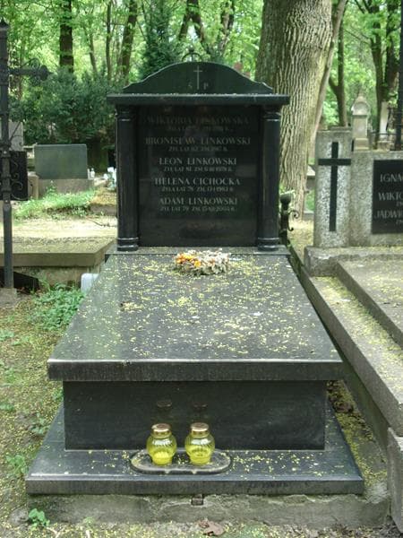 Zdjęcie grobu: Helena Cichocka