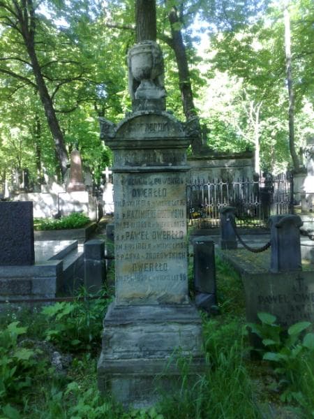 Zdjęcie grobu Kazimierz Guzowski (1)