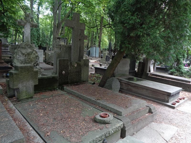 Zdjęcie grobu: Anna Kozłowska
