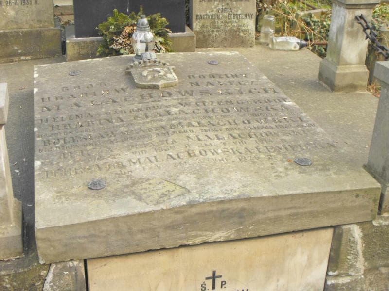 Zdjęcie grobu Wiktor Witold Toczyłowski (2)