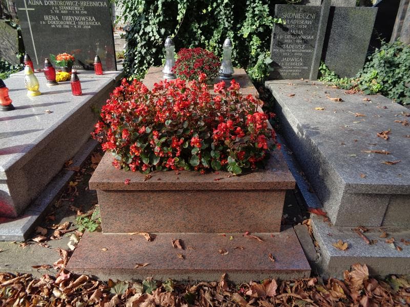 Zdjęcie grobu Marian Tippe (1)