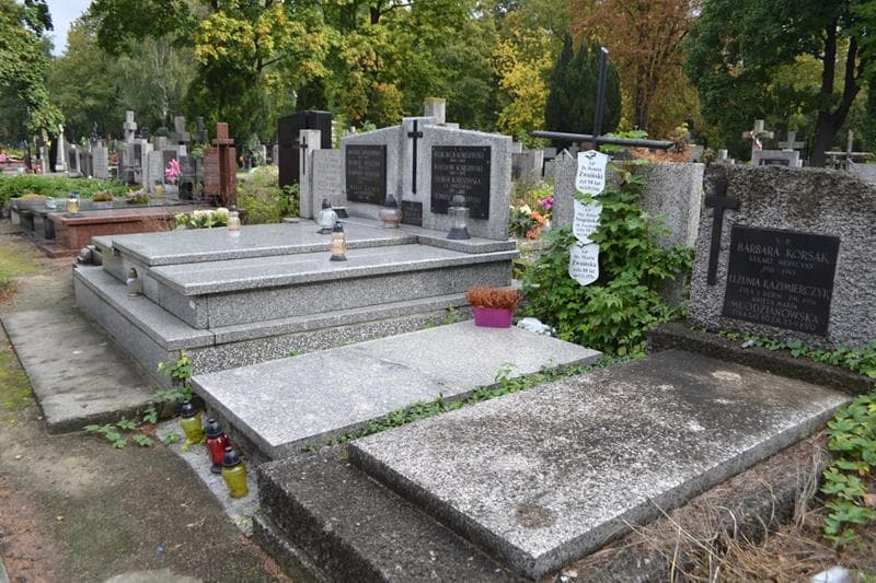 Zdjęcie grobu: Halina Stopińska