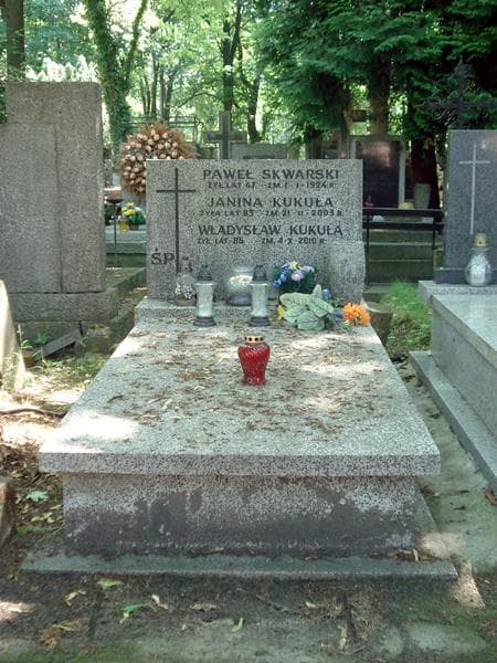 Zdjęcie grobu: Władysław Kukuła